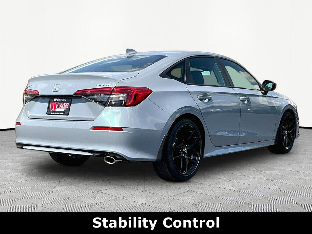 2024 Honda Civic