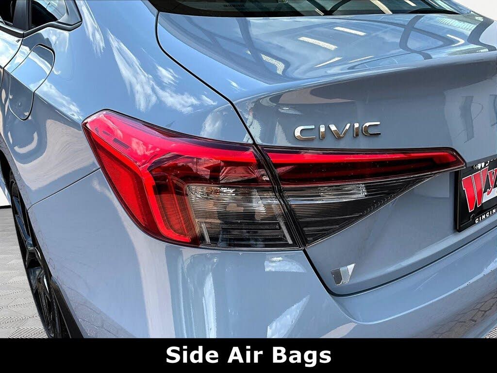 2024 Honda Civic