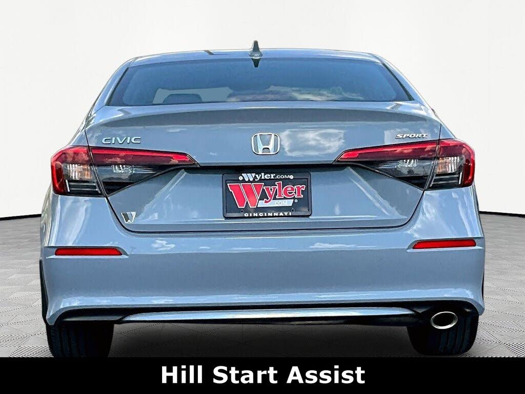 2024 Honda Civic
