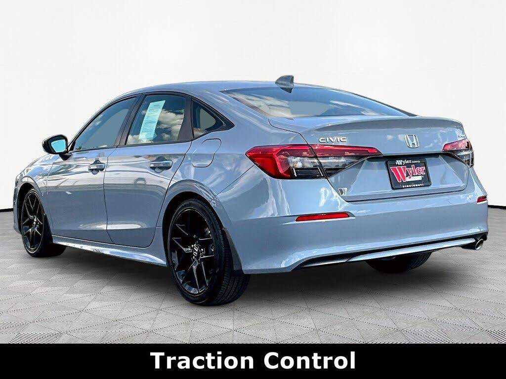 2024 Honda Civic