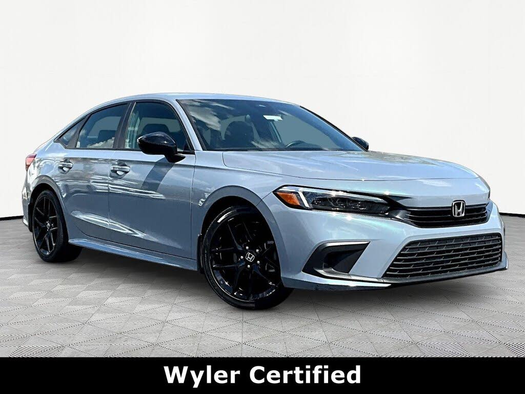 2024 Honda Civic