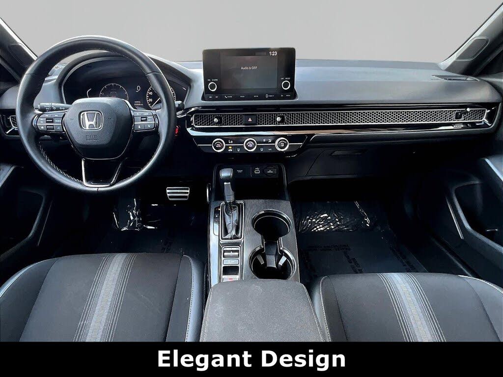 2024 Honda Civic