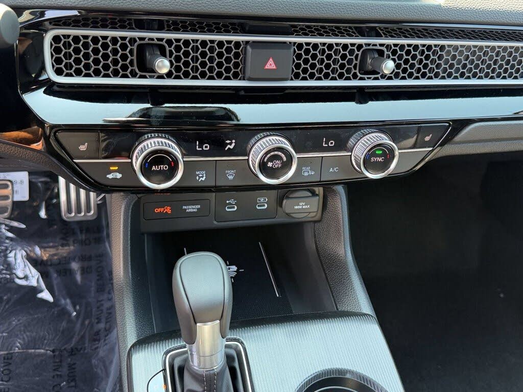 2026 Honda Civic Hybrid