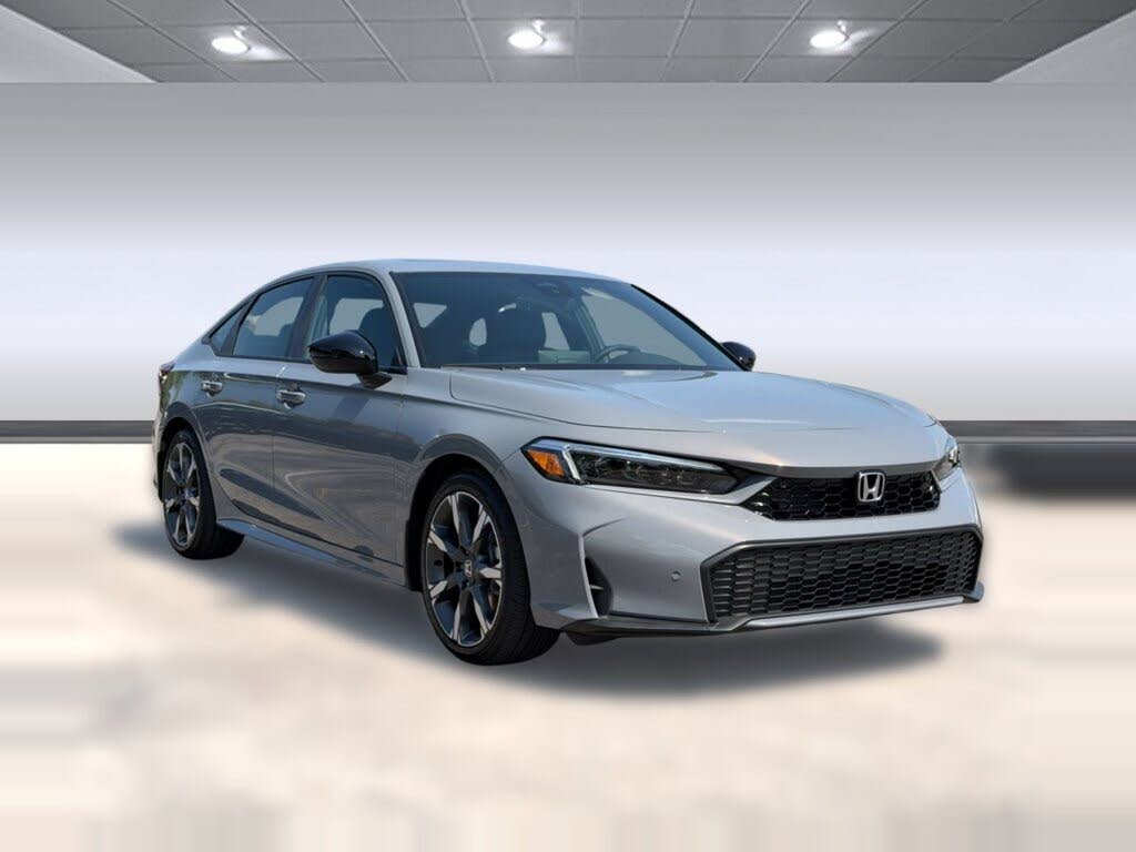 2026 Honda Civic Hybrid