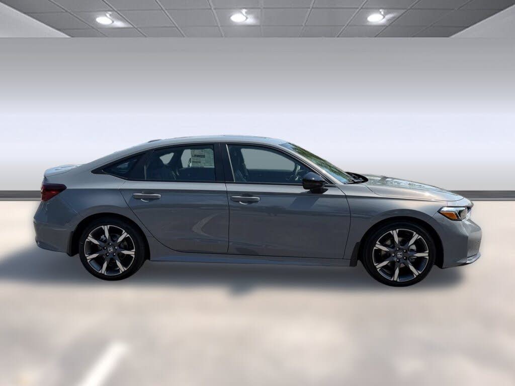2026 Honda Civic Hybrid