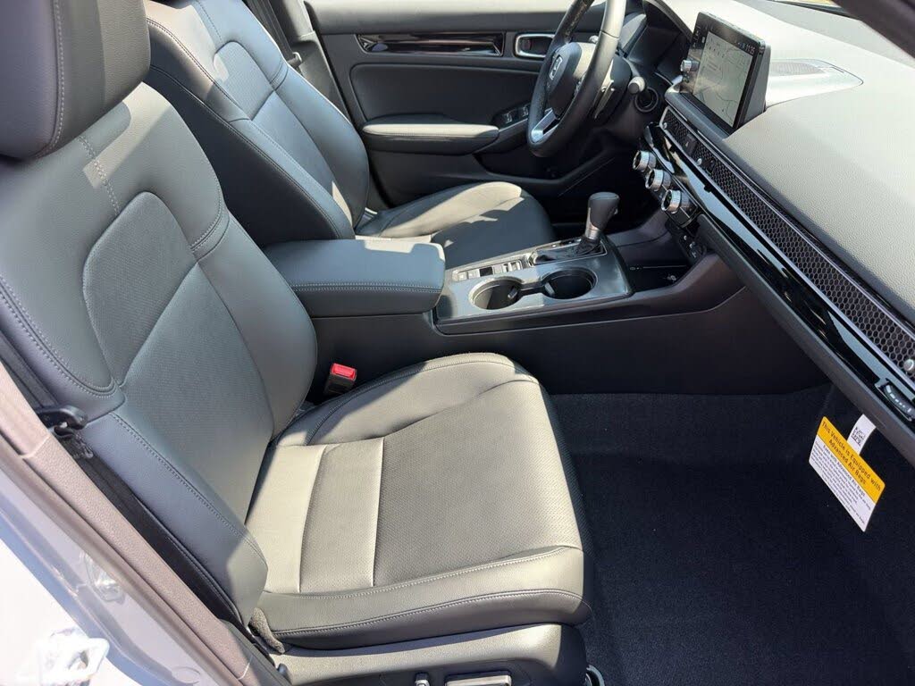 2026 Honda Civic Hybrid