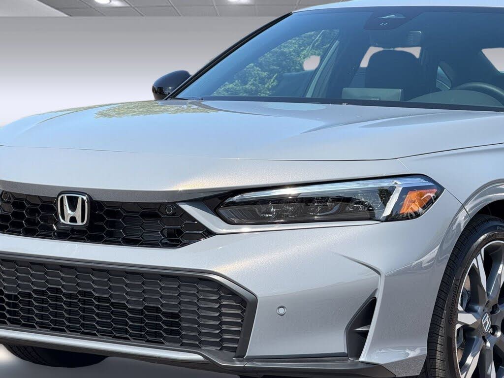 2026 Honda Civic Hybrid