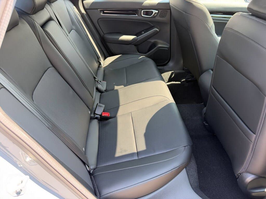 2026 Honda Civic Hybrid