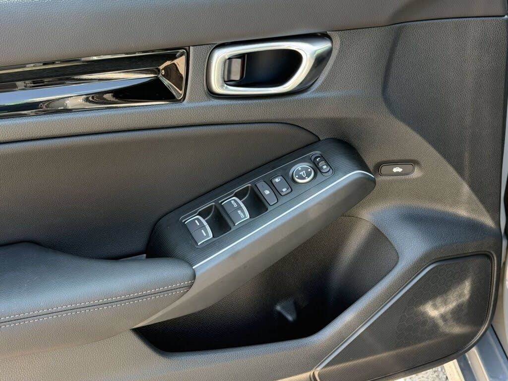 2026 Honda Civic Hybrid