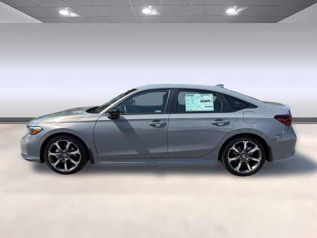 2026 Honda Civic Hybrid