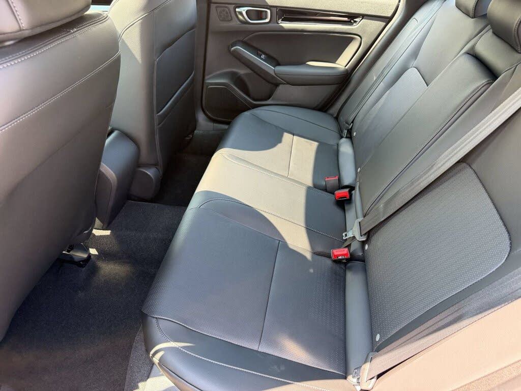 2026 Honda Civic Hybrid