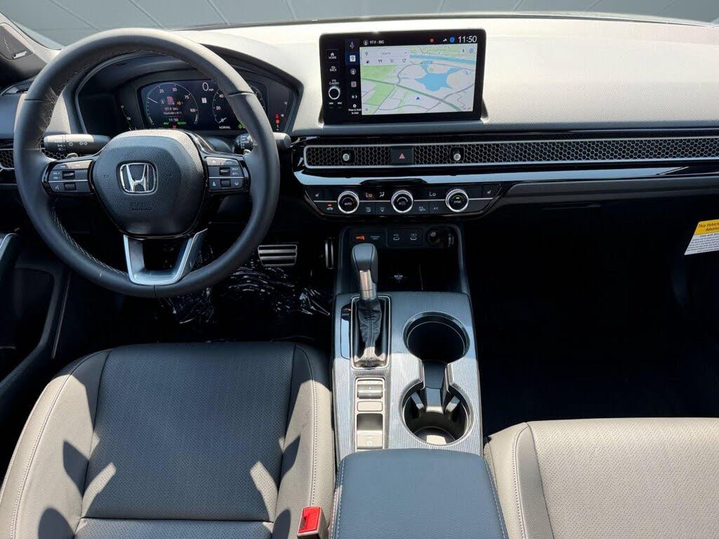 2026 Honda Civic Hybrid