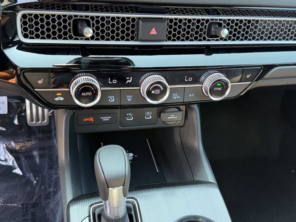 2026 Honda Civic Hybrid