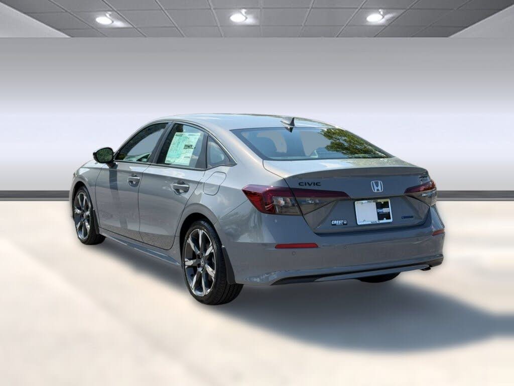2026 Honda Civic Hybrid