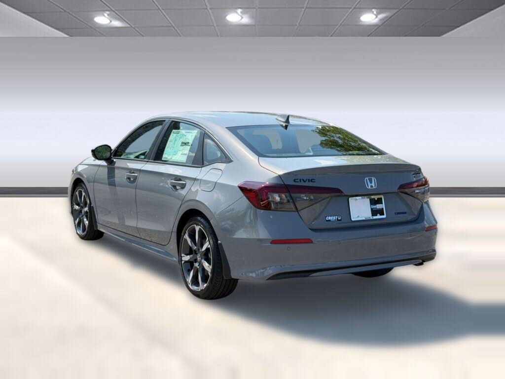 2026 Honda Civic Hybrid