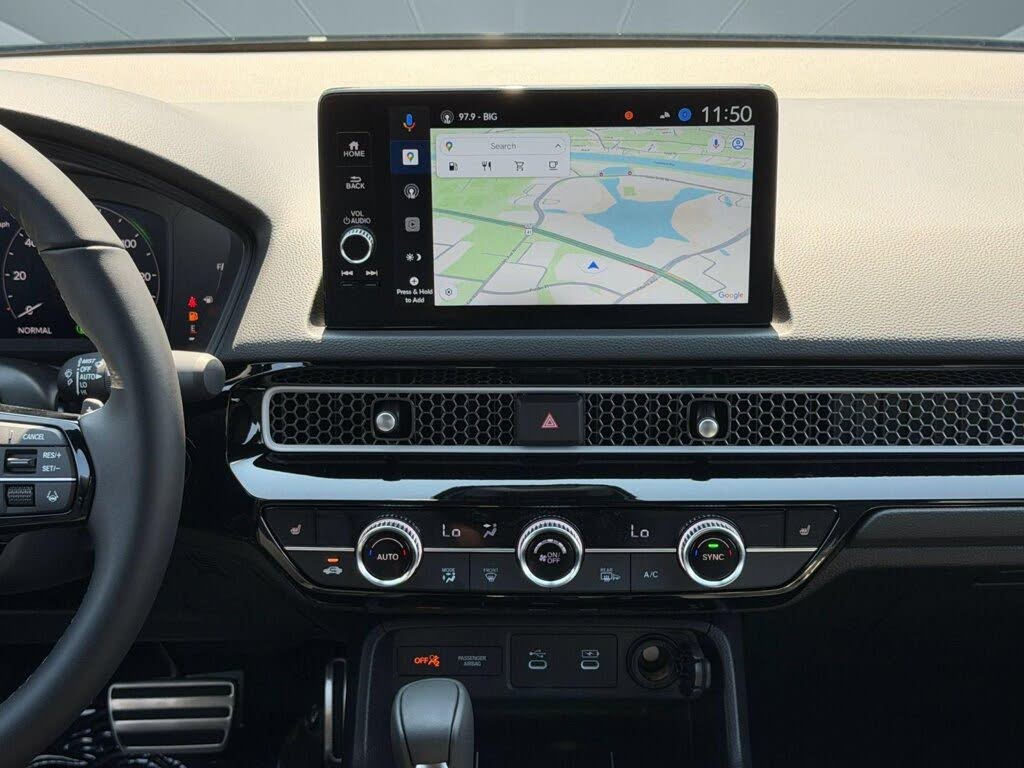 2026 Honda Civic Hybrid