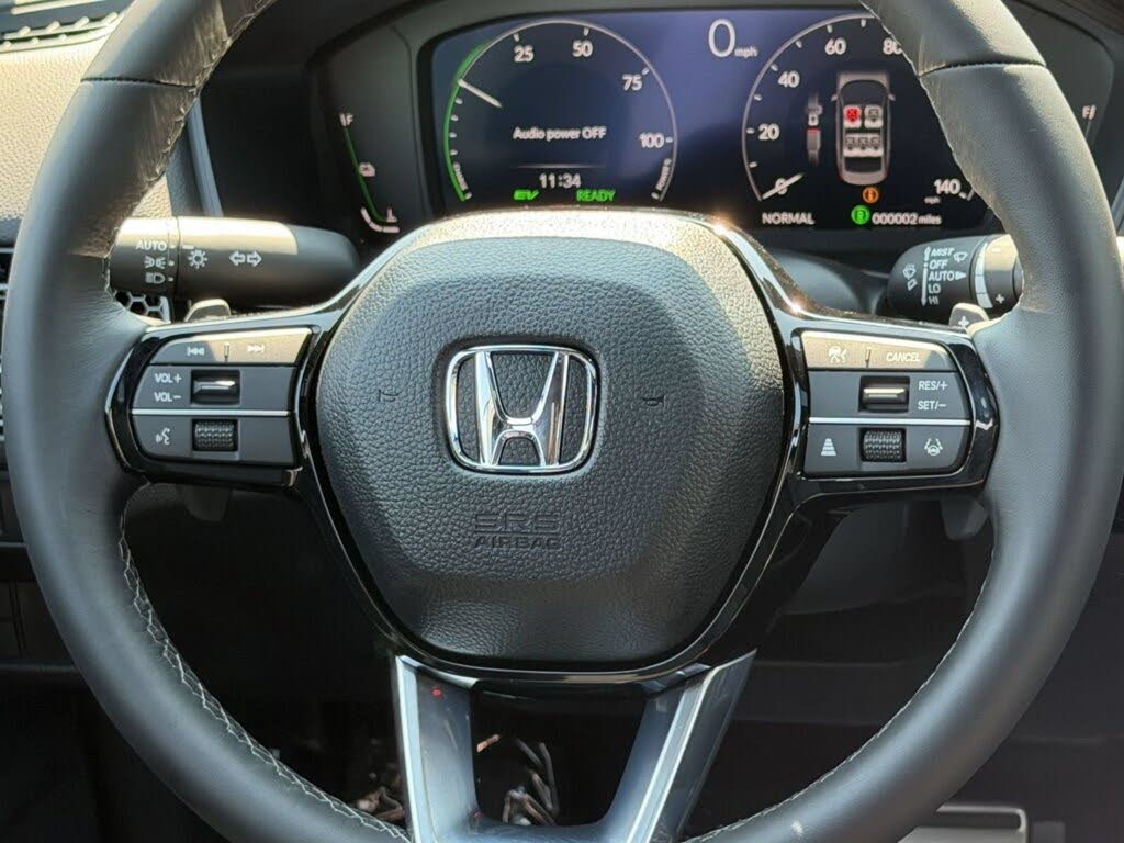 2026 Honda Civic Hybrid