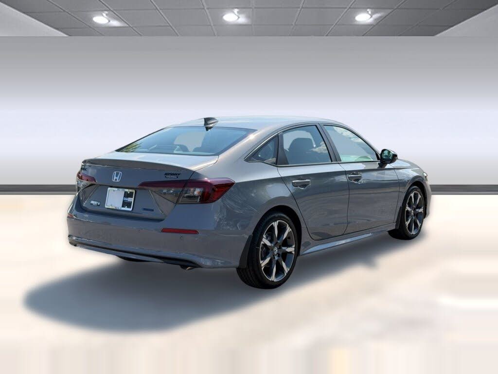 2026 Honda Civic Hybrid