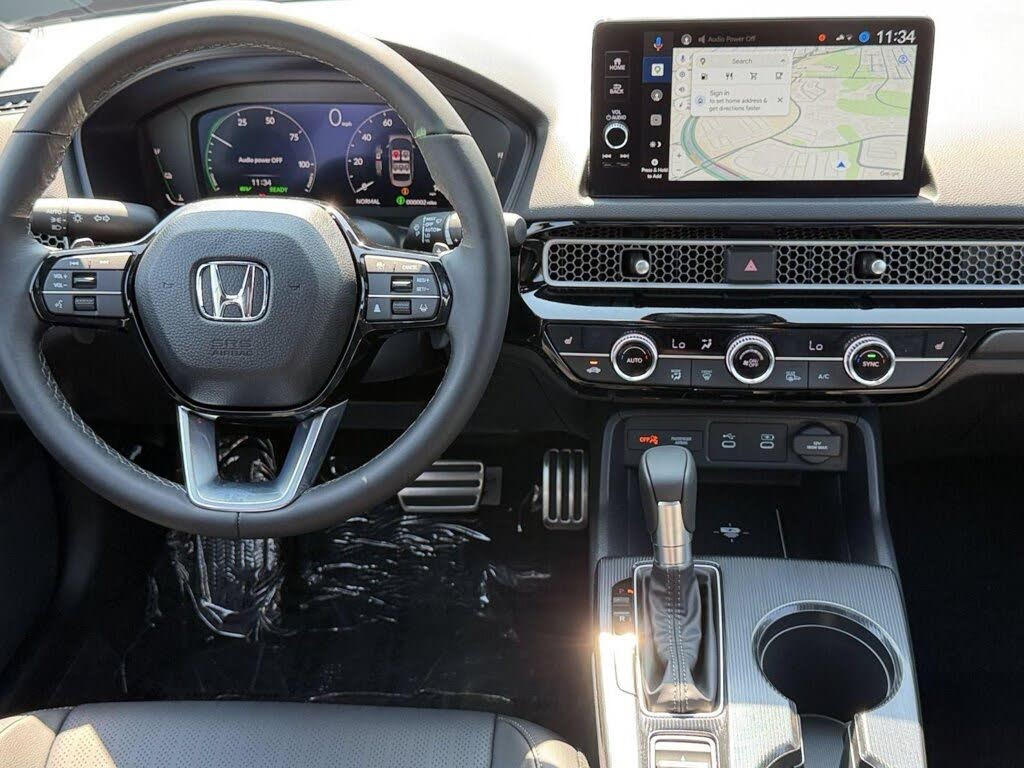 2026 Honda Civic Hybrid