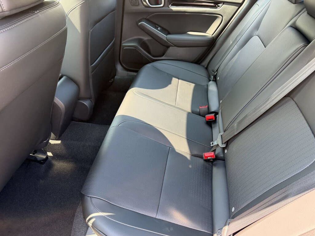 2026 Honda Civic Hybrid