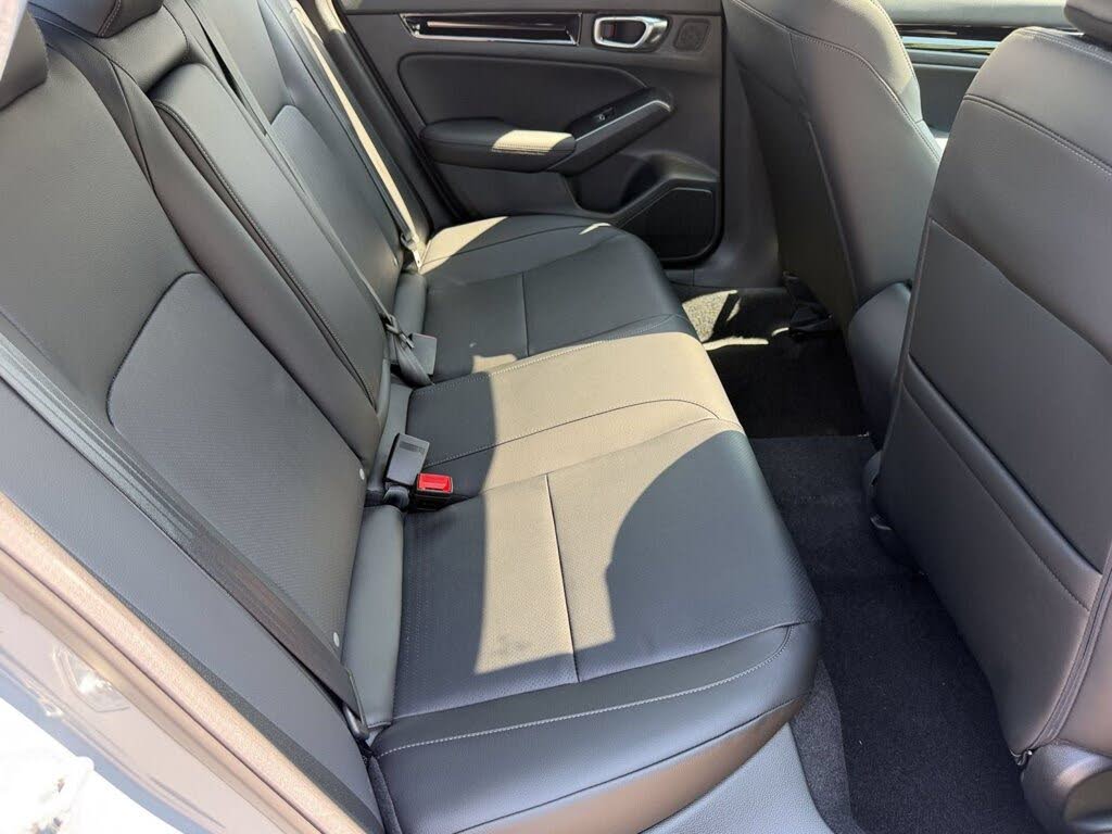 2026 Honda Civic Hybrid