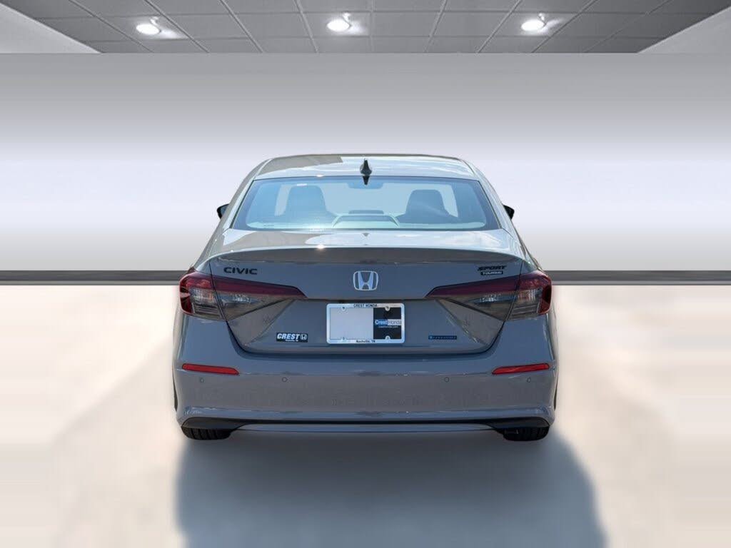 2026 Honda Civic Hybrid