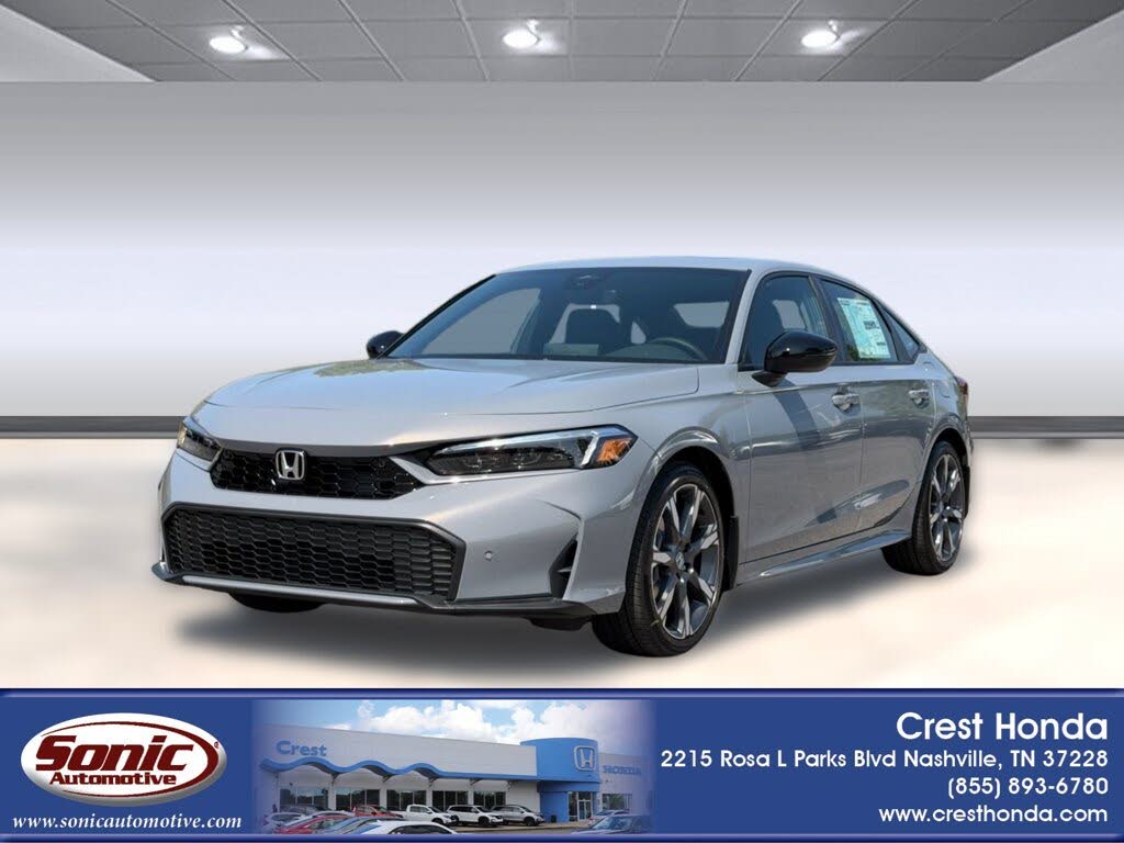 2026 Honda Civic