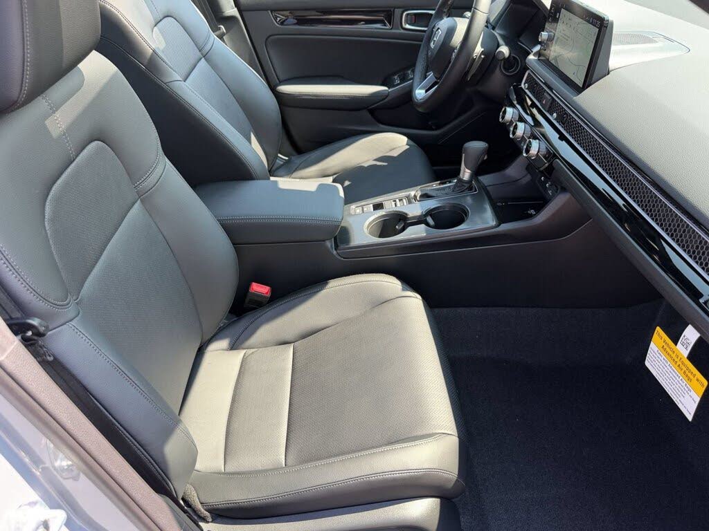 2026 Honda Civic Hybrid