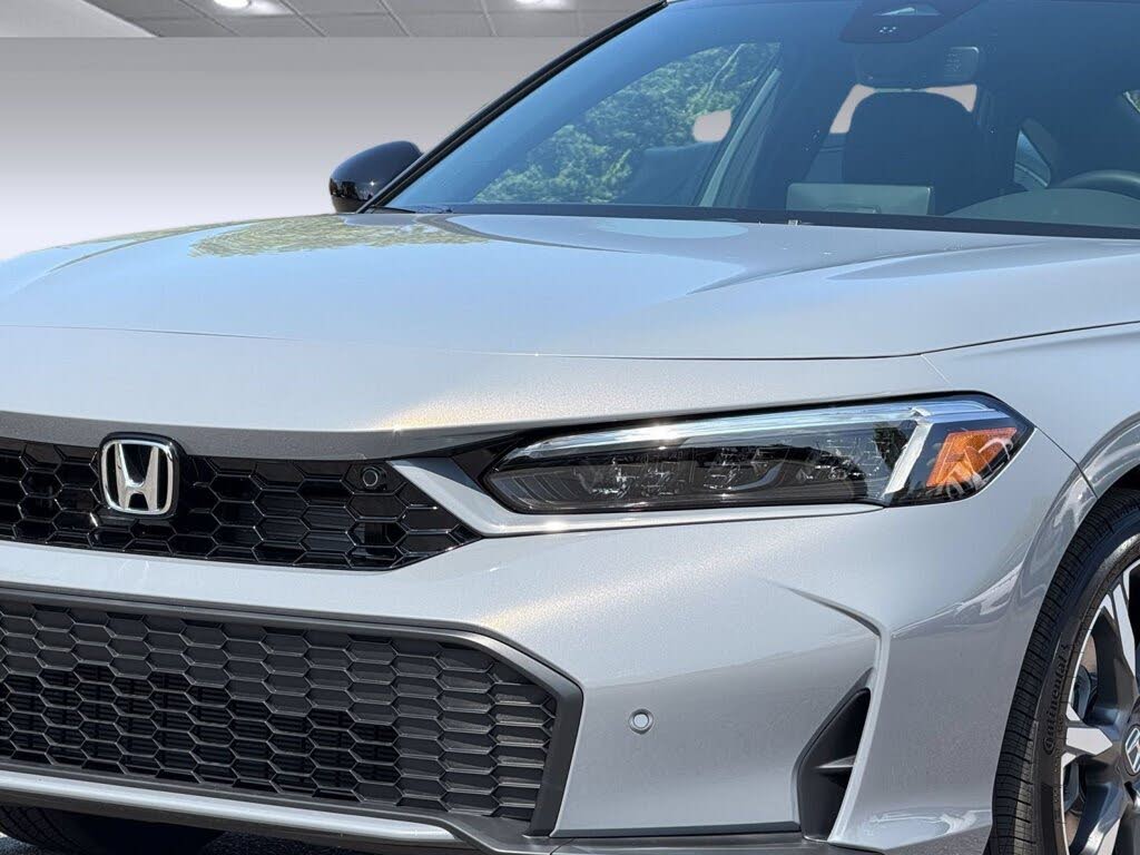 2026 Honda Civic Hybrid