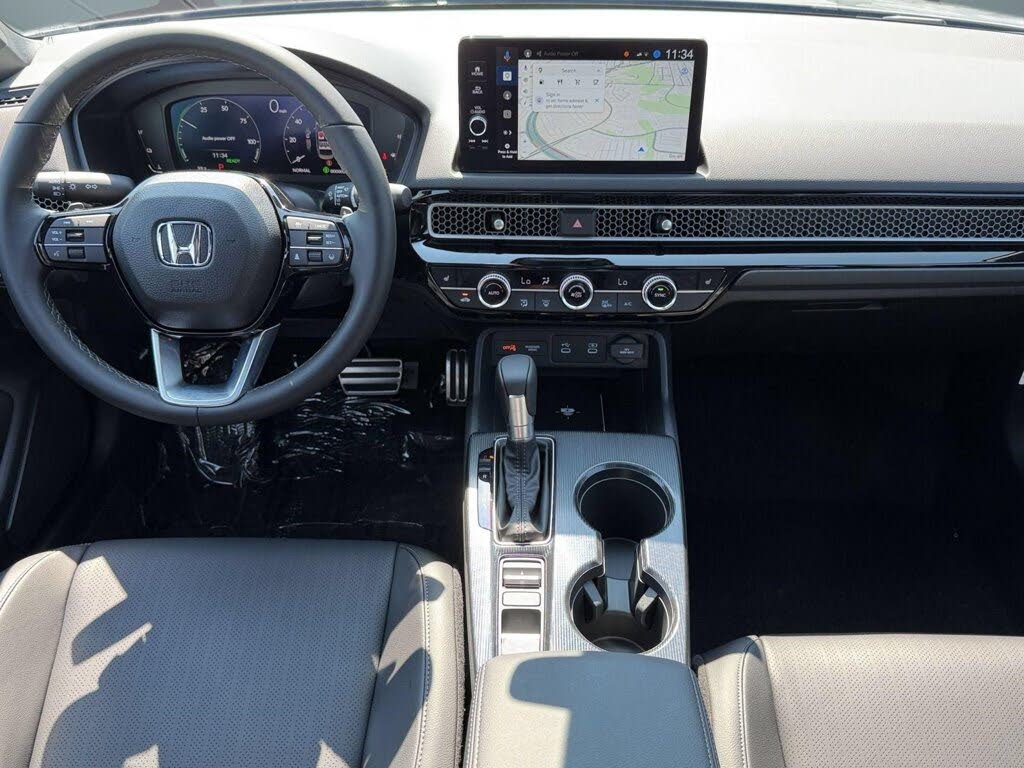 2026 Honda Civic Hybrid