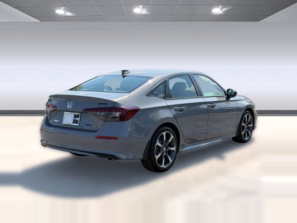 2026 Honda Civic Hybrid