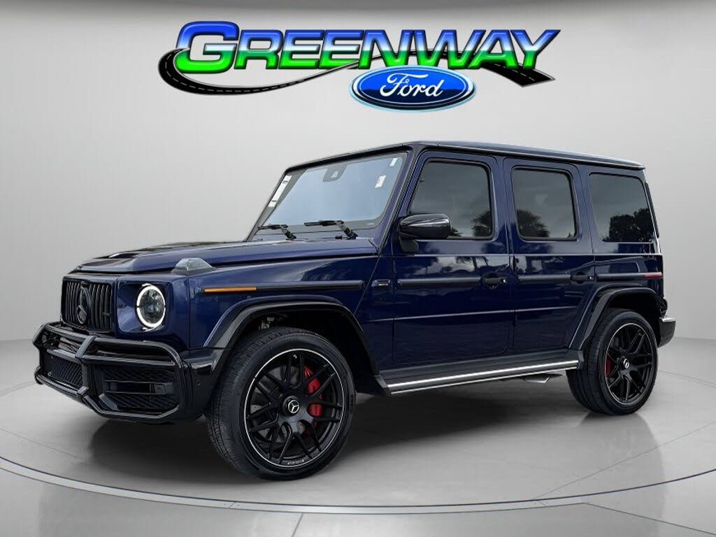 2023 Mercedes-Benz G-Class AMG G 63 for sale in Orlando, FL
