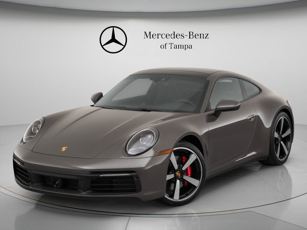 2022 Porsche 911 Carrera S for sale in Tampa, FL
