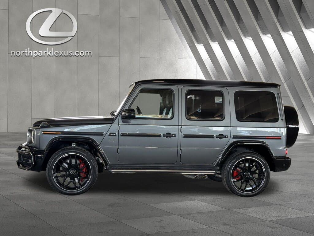 2020 Mercedes-Benz G-Class AMG G 63 for sale in San Antonio, TX