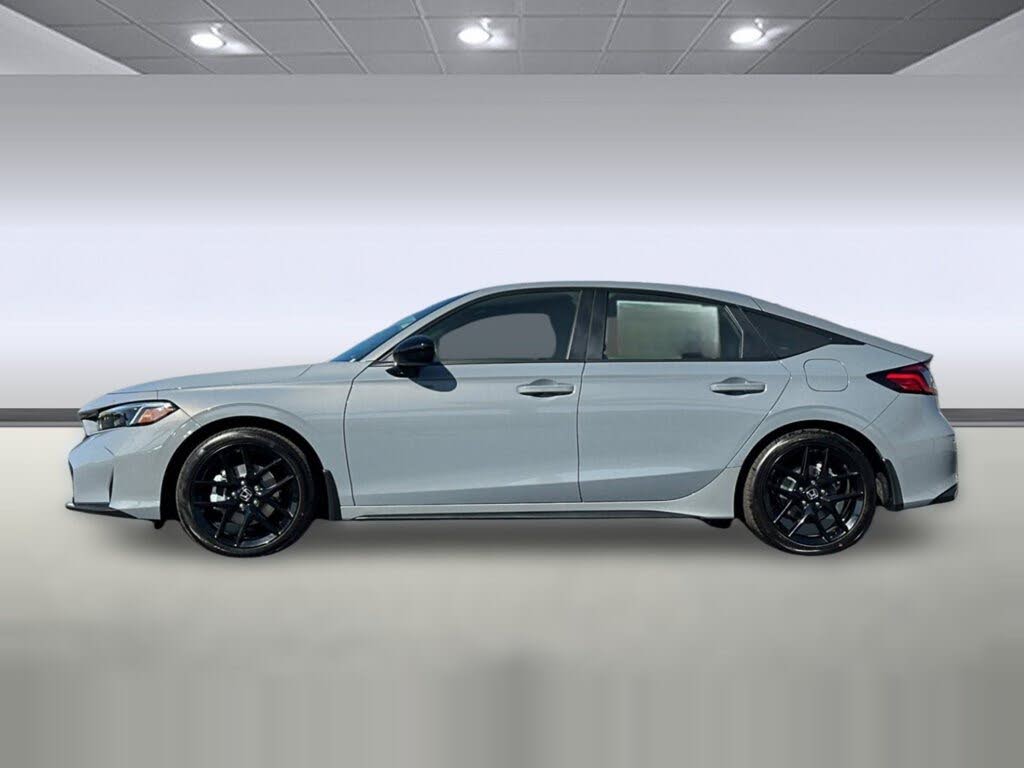 2026 Honda Civic Hybrid