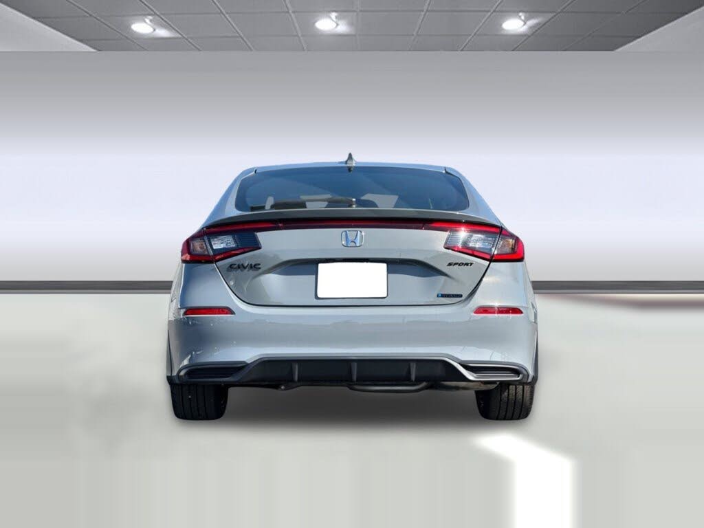 2026 Honda Civic Hybrid