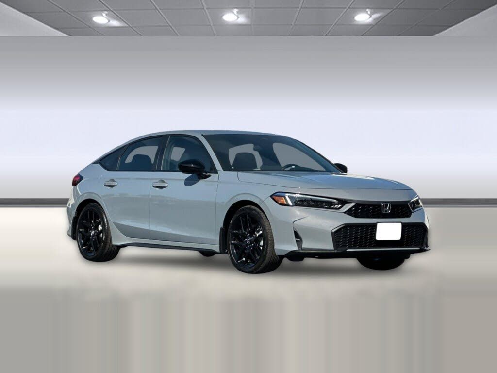 2026 Honda Civic Hybrid