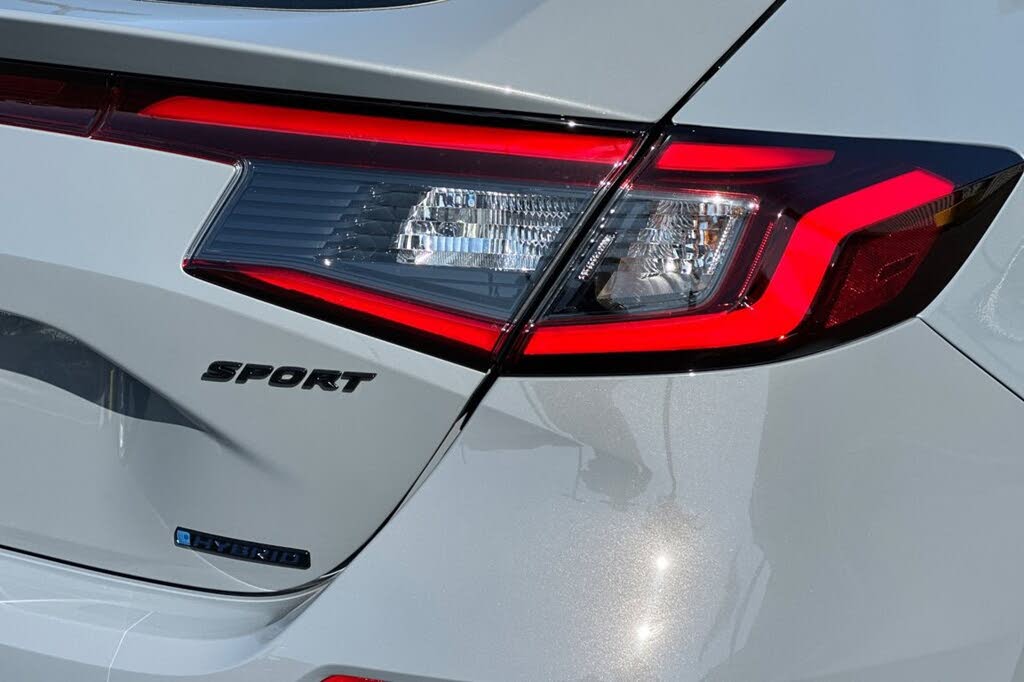 2026 Honda Civic Hybrid