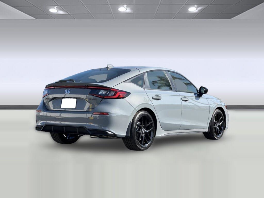 2026 Honda Civic Hybrid