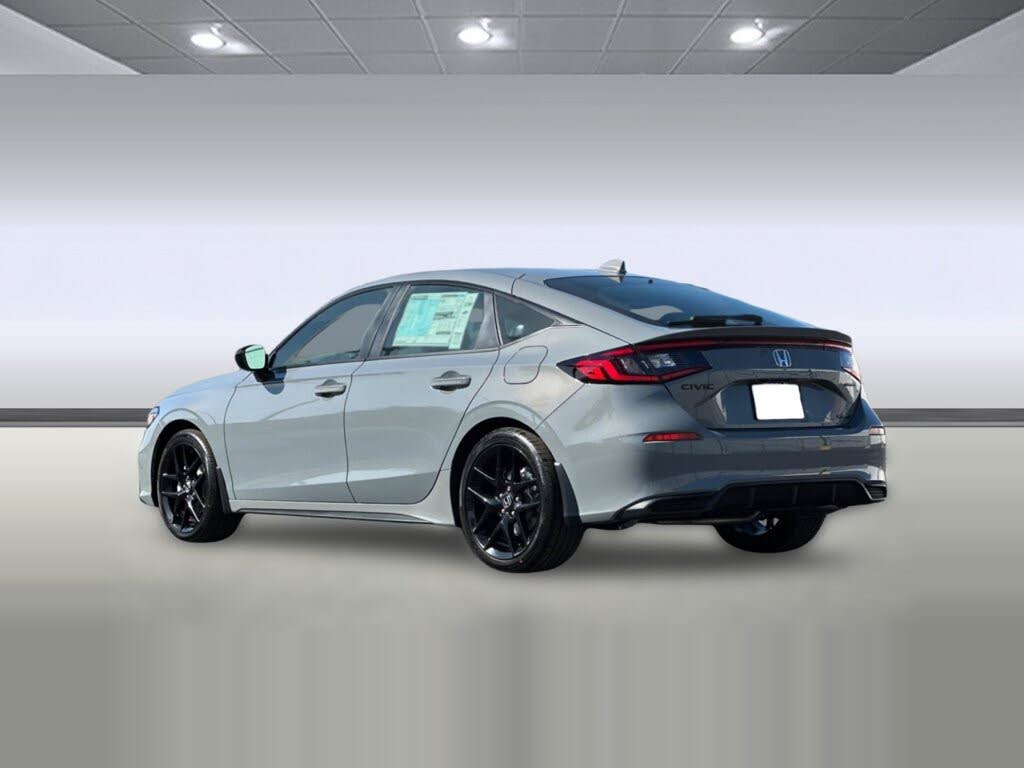 2026 Honda Civic Hybrid