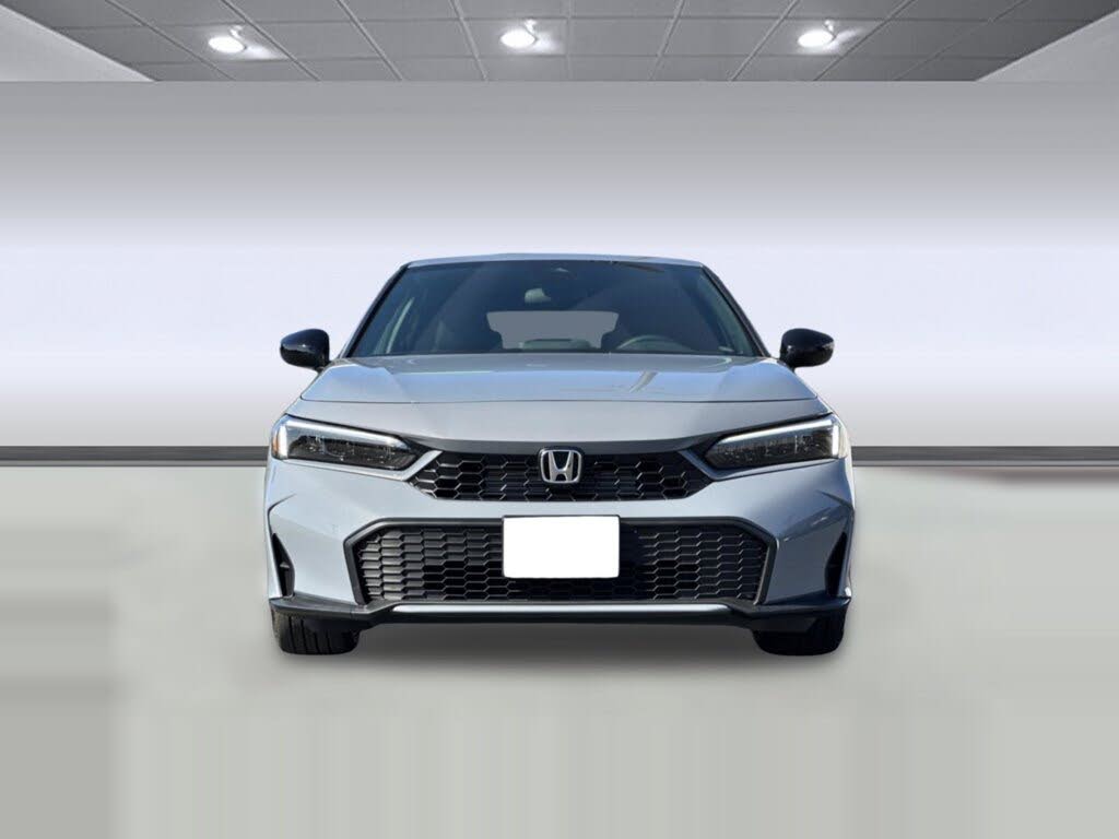 2026 Honda Civic Hybrid