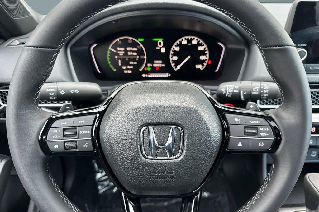 2026 Honda Civic Hybrid