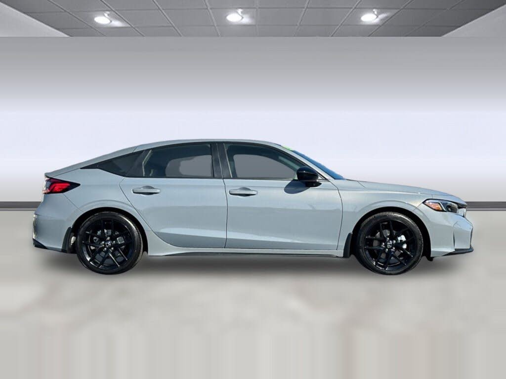 2026 Honda Civic Hybrid