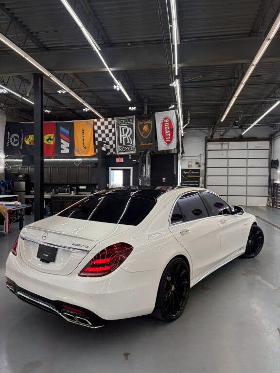 2015 Mercedes-Benz S-Class