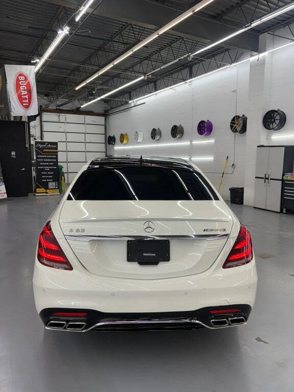 2015 Mercedes-Benz S-Class