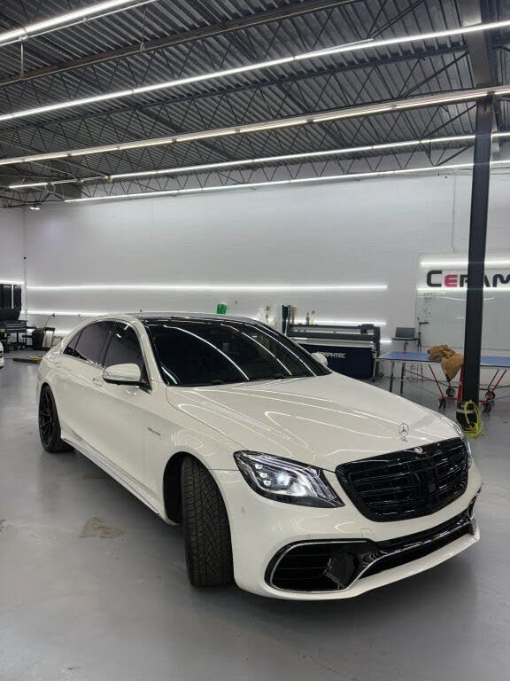 2015 Mercedes-Benz S-Class