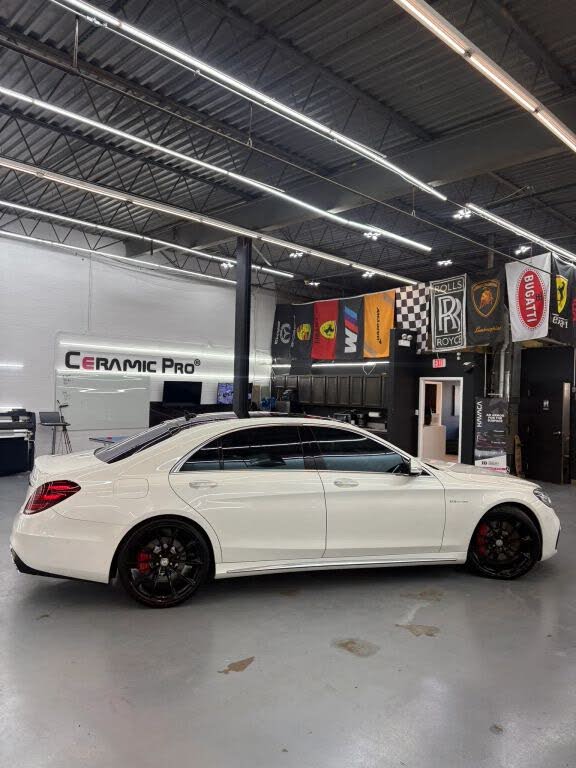 2015 Mercedes-Benz S-Class