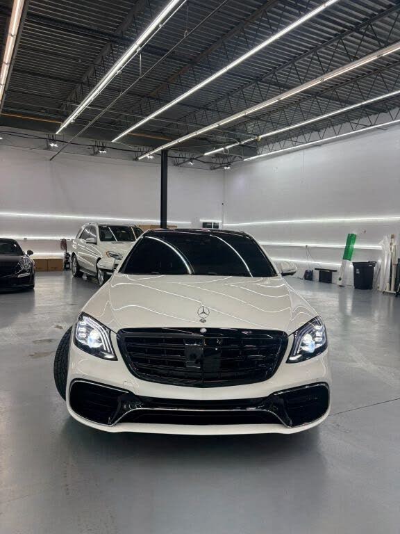 2015 Mercedes-Benz S-Class