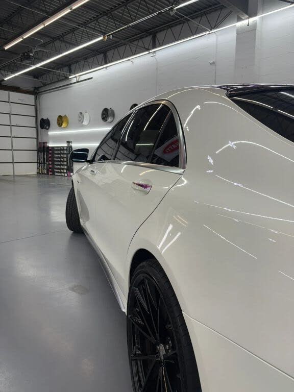 2015 Mercedes-Benz S-Class