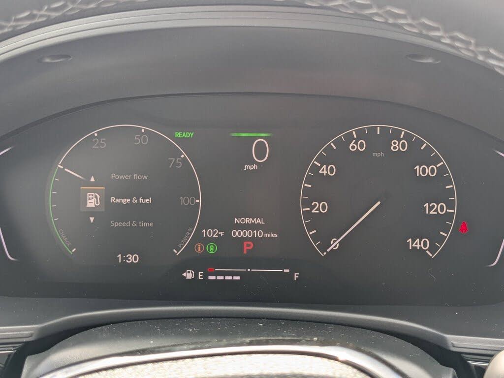 2026 Honda Civic Hybrid